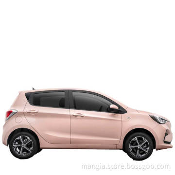 Rechargeable new energy car for sale are low in price and high in quality Chinese electric car with 4 wheel electric car
